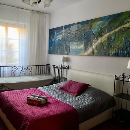Beautiful And Charming Apartment In The Heart Of The Old Town Warszawa Eksteriør bilde