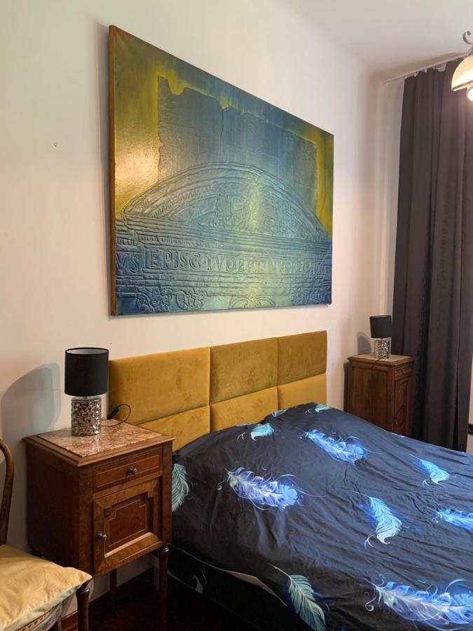 Beautiful And Charming Apartment In The Heart Of The Old Town Warszawa Eksteriør bilde