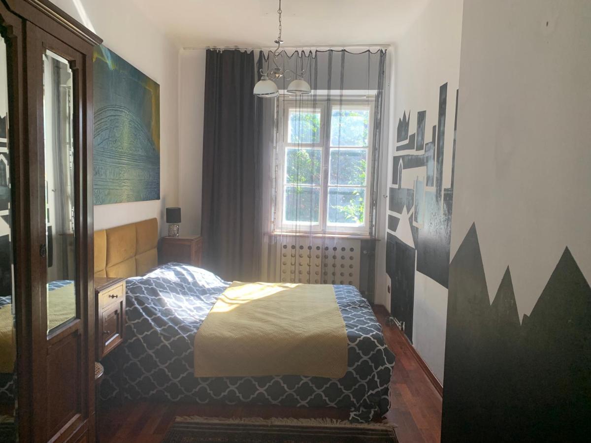 Beautiful And Charming Apartment In The Heart Of The Old Town Warszawa Eksteriør bilde