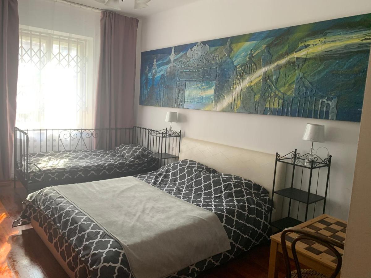 Beautiful And Charming Apartment In The Heart Of The Old Town Warszawa Eksteriør bilde