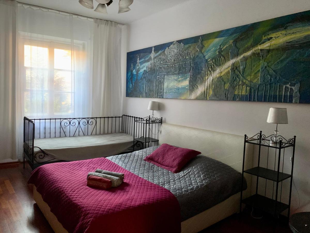 Beautiful And Charming Apartment In The Heart Of The Old Town Warszawa Eksteriør bilde