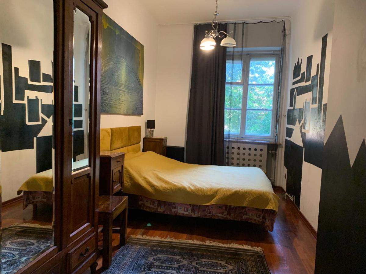 Beautiful And Charming Apartment In The Heart Of The Old Town Warszawa Eksteriør bilde