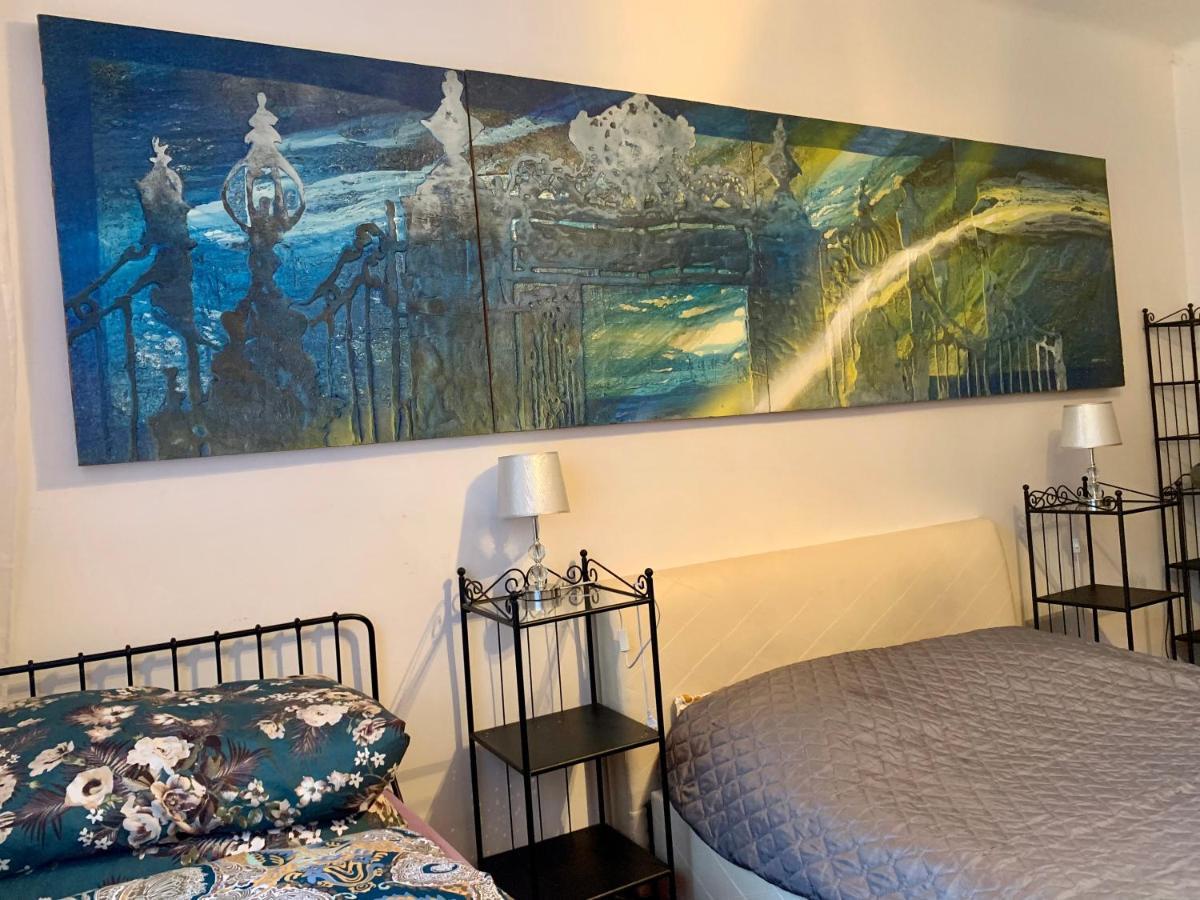Beautiful And Charming Apartment In The Heart Of The Old Town Warszawa Eksteriør bilde