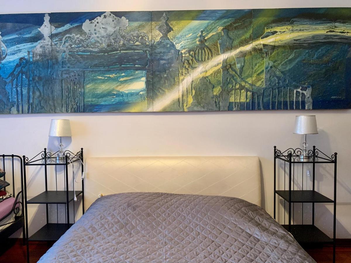 Beautiful And Charming Apartment In The Heart Of The Old Town Warszawa Eksteriør bilde
