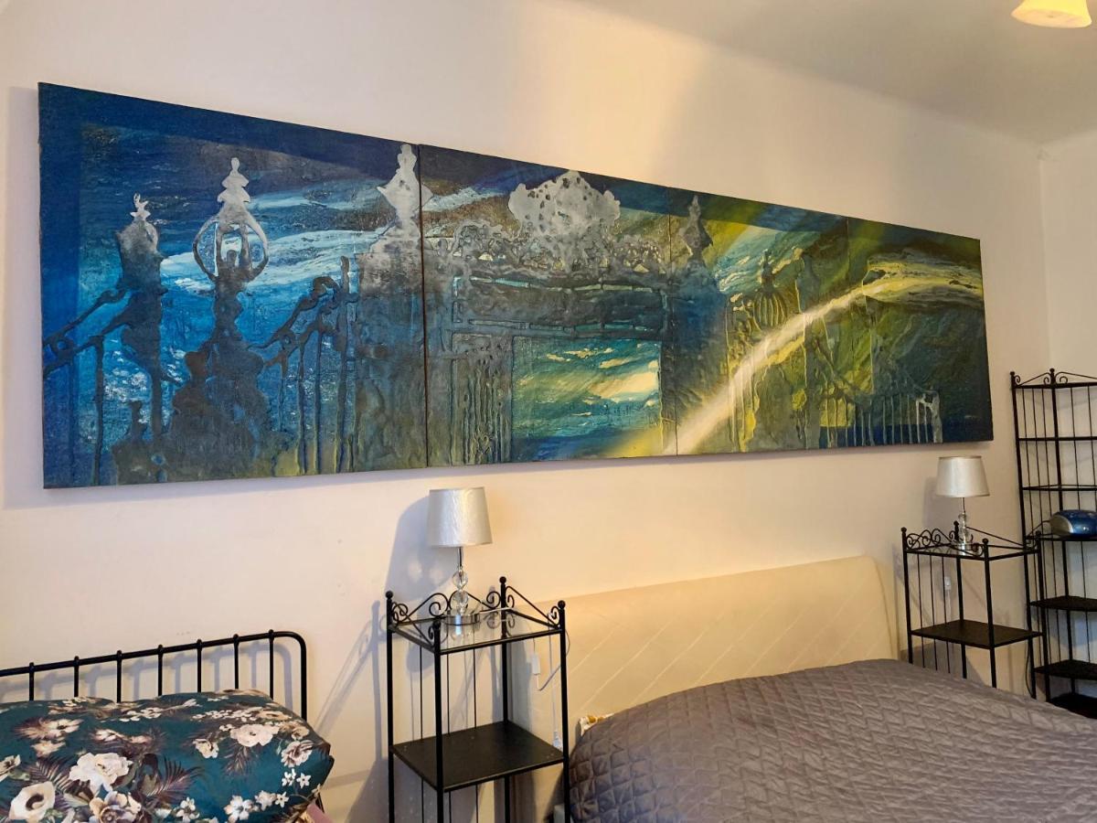 Beautiful And Charming Apartment In The Heart Of The Old Town Warszawa Eksteriør bilde