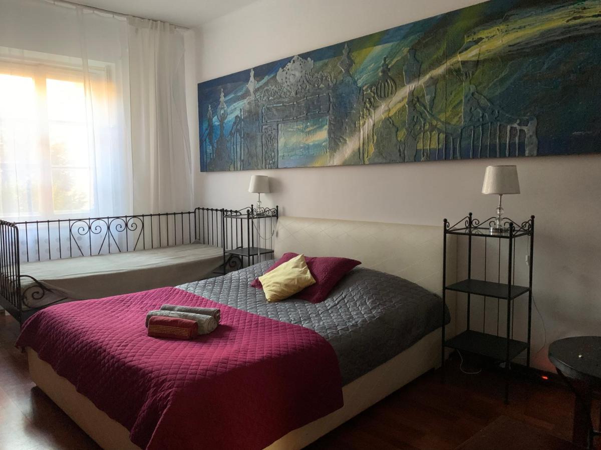 Beautiful And Charming Apartment In The Heart Of The Old Town Warszawa Eksteriør bilde
