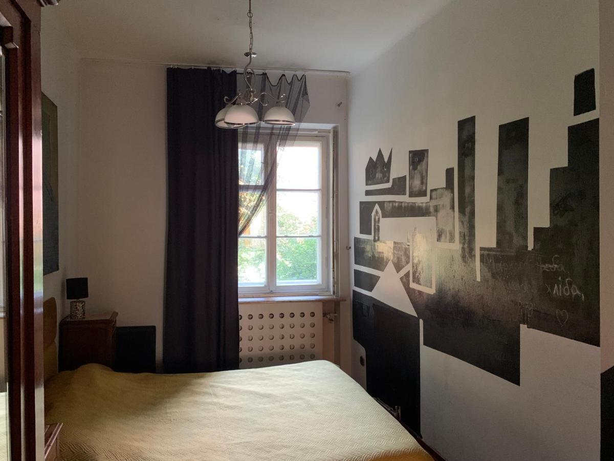 Beautiful And Charming Apartment In The Heart Of The Old Town Warszawa Eksteriør bilde
