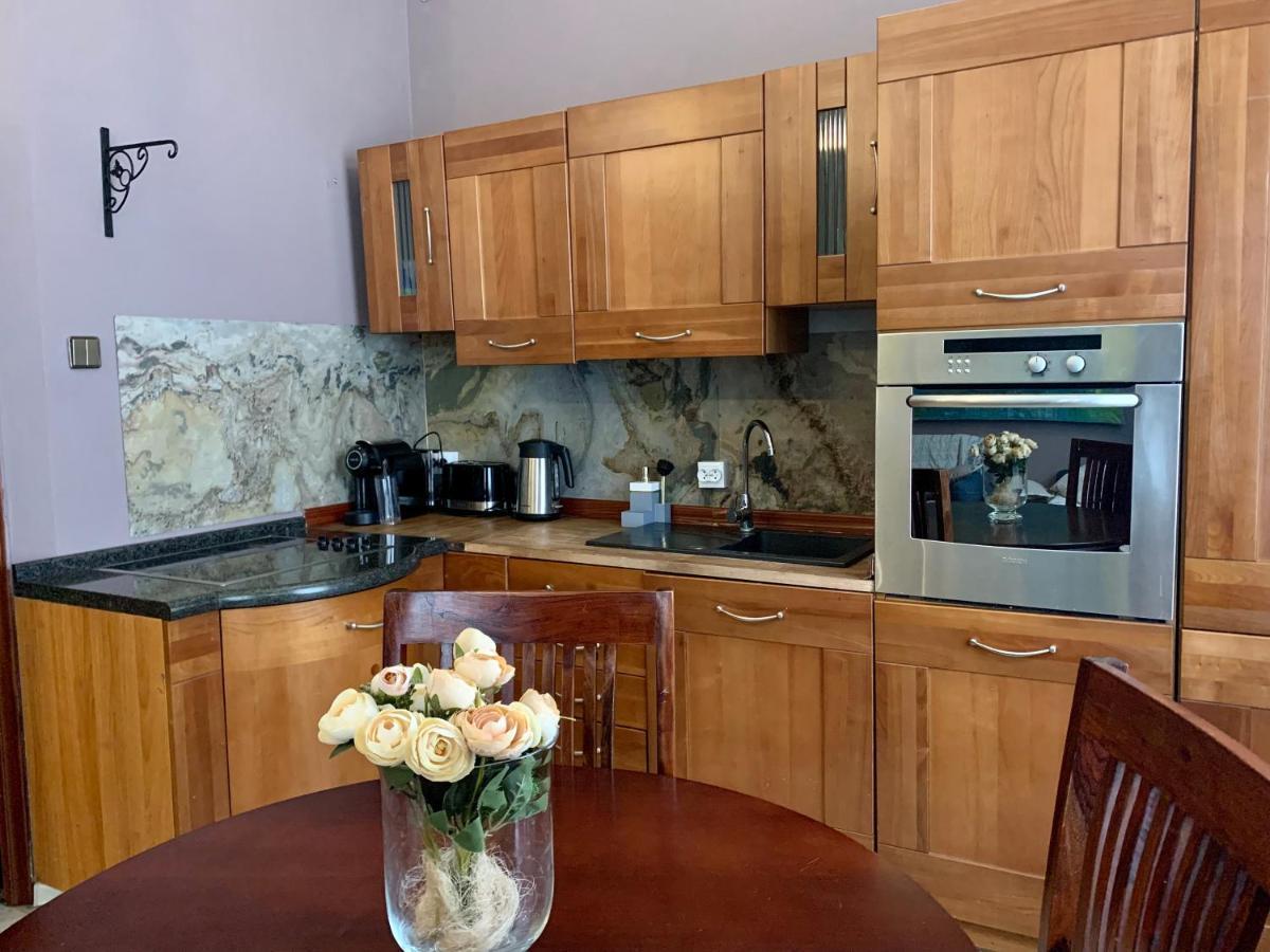 Beautiful And Charming Apartment In The Heart Of The Old Town Warszawa Eksteriør bilde