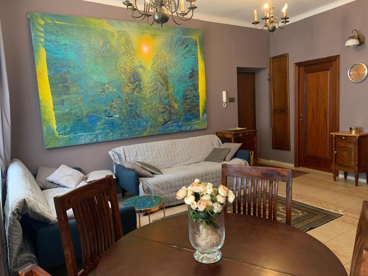 Beautiful And Charming Apartment In The Heart Of The Old Town Warszawa Eksteriør bilde