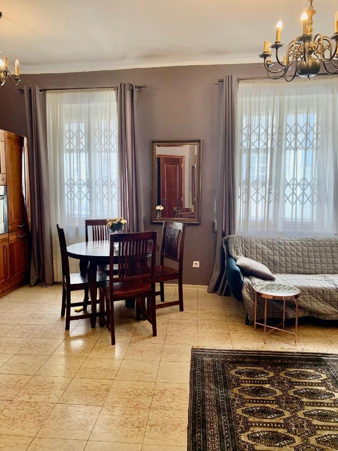 Beautiful And Charming Apartment In The Heart Of The Old Town Warszawa Eksteriør bilde