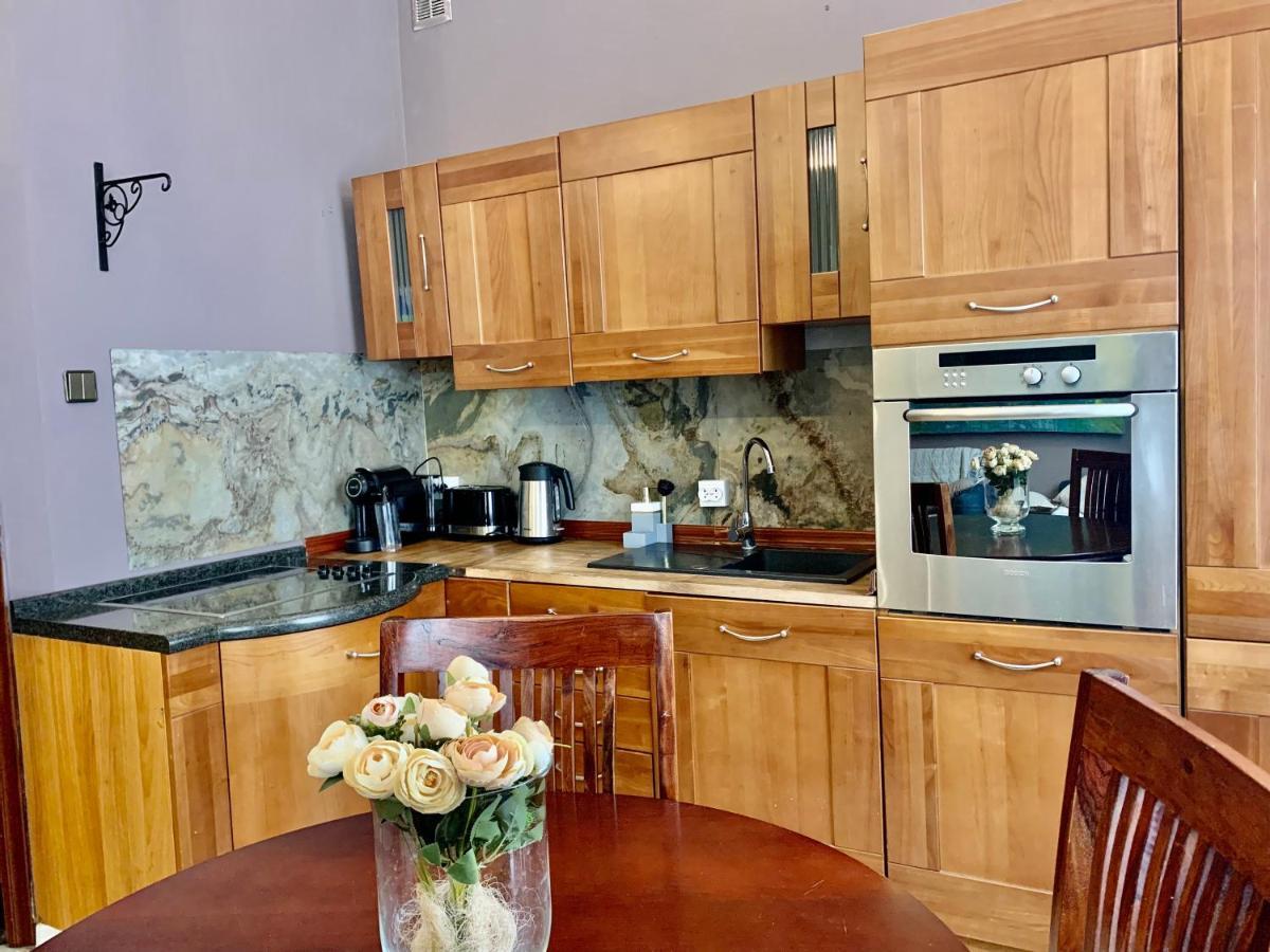 Beautiful And Charming Apartment In The Heart Of The Old Town Warszawa Eksteriør bilde