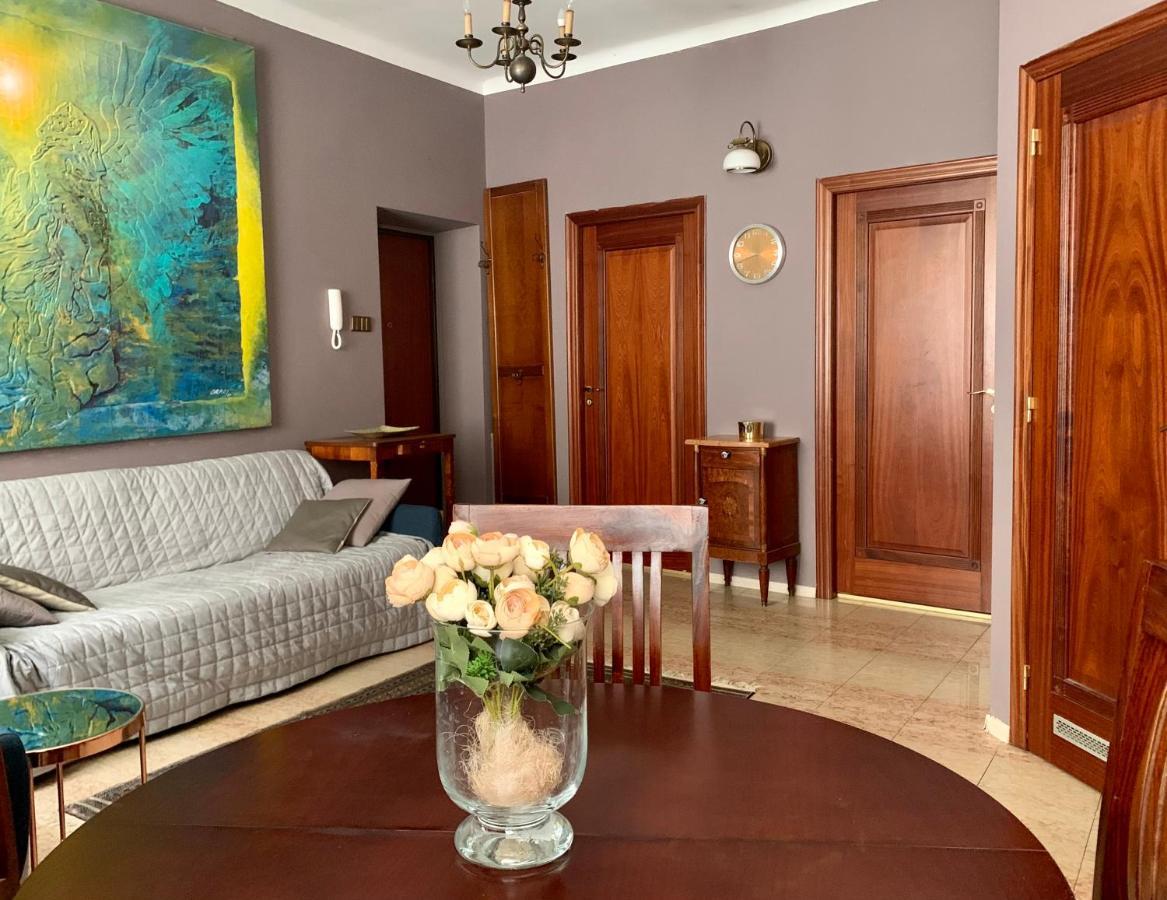 Beautiful And Charming Apartment In The Heart Of The Old Town Warszawa Eksteriør bilde