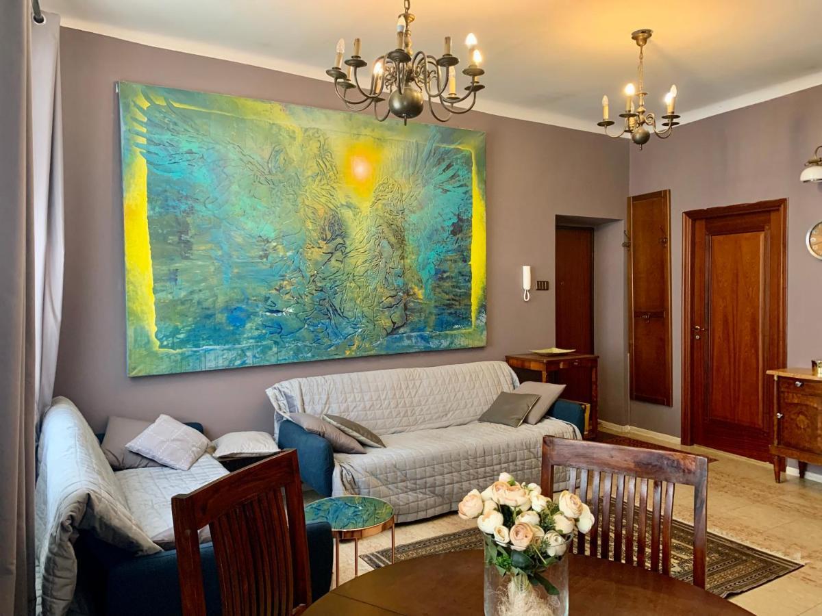 Beautiful And Charming Apartment In The Heart Of The Old Town Warszawa Eksteriør bilde