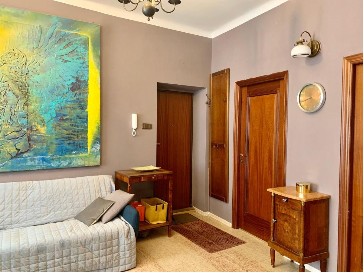 Beautiful And Charming Apartment In The Heart Of The Old Town Warszawa Eksteriør bilde